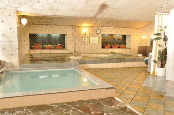 Capsule & Sauna Nippon Hotel ฟุกุยามะ ภายนอก รูปภาพ